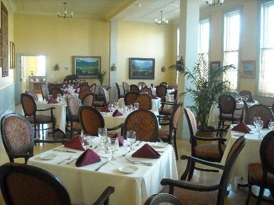 Windsor Hotel & Restaurant Del Norte Eksteriør billede