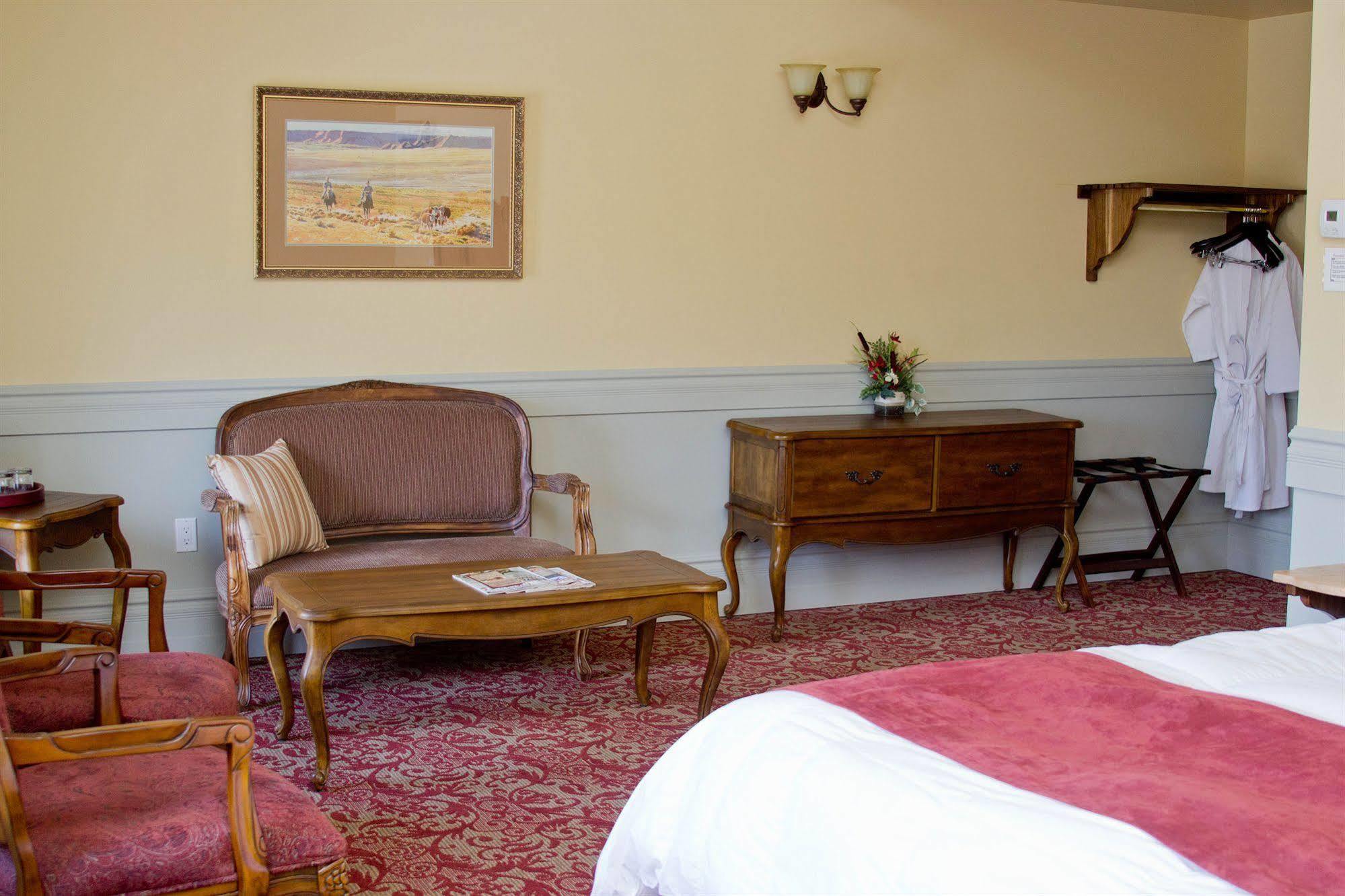 Windsor Hotel & Restaurant Del Norte Eksteriør billede